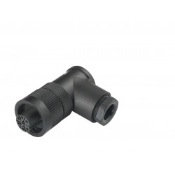 99 4226 215 07 RD24 female angled connector